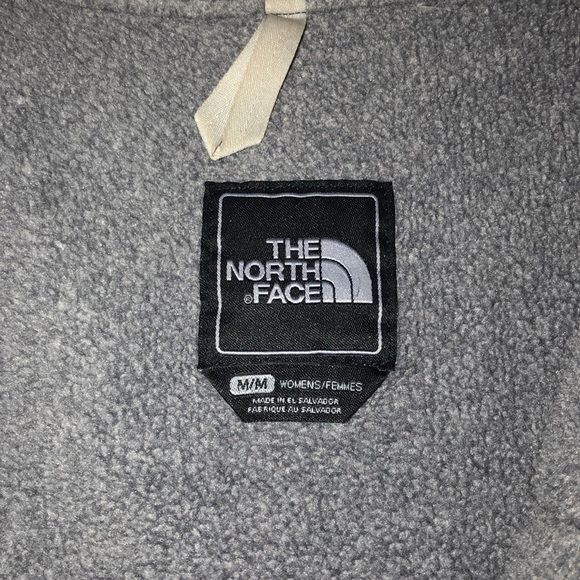 The North Face full zip jacket - Picture 3 of 4